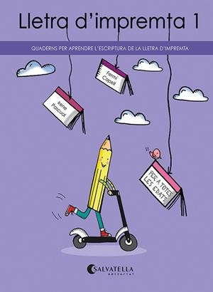 LLETRA D'IMPREMTA 1 | 9788419565884 | CAPELL I TOMÀS, FERMÍ | Llibreria Online de Banyoles | Comprar llibres en català i castellà online