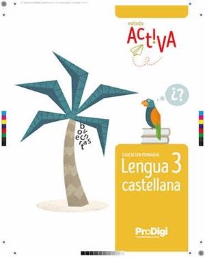 LENGUA CASTELLANA 3 E | 9788430743933 | Llibreria L'Altell - Llibreria Online de Banyoles | Comprar llibres en català i castellà online - Llibreria de Girona