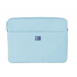 FUNDA DE PORTÀTIL 14'' OXFORD BLAU | 8427291077337 | OXFORD | Llibreria Online de Banyoles | Comprar llibres en català i castellà online