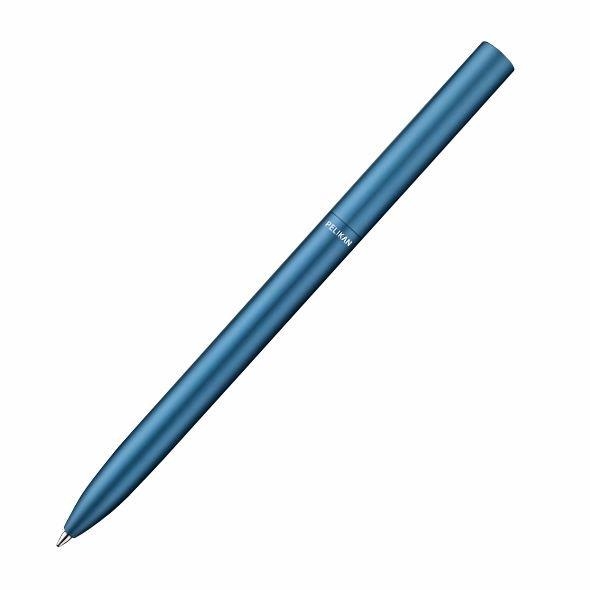 BOLÍGRAF METÀL·LIC GIRATORI PELIKAN INEO BLAU MARÍ | 4012700822475 | PELIKAN | Llibreria Online de Banyoles | Comprar llibres en català i castellà online