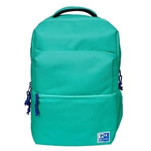 MOTXILLA ESCOLAR B-READY OXFORD MENTA GELADA | 8427291045763 | OXFORD | Llibreria Online de Banyoles | Comprar llibres en català i castellà online