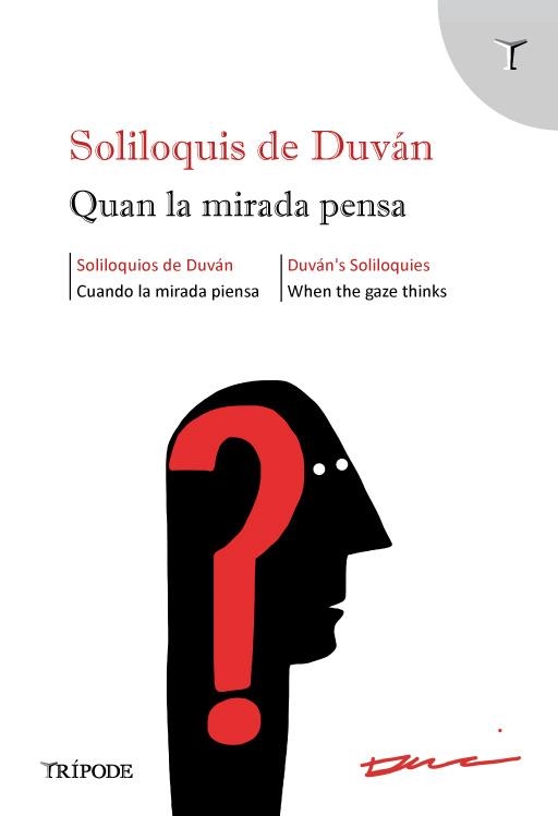 SOLILOQUIS DE DUVÁN | 9791399090369 | LÓPEZ, DUVÁN | Llibreria L'Altell - Llibreria Online de Banyoles | Comprar llibres en català i castellà online - Llibreria de Girona