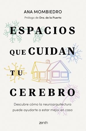ESPACIOS QUE CUIDAN TU CEREBRO | 9788408319443 | MOMBIEDRO, ANA | Llibreria L'Altell - Llibreria Online de Banyoles | Comprar llibres en català i castellà online - Llibreria de Girona