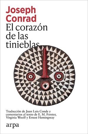 EL CORAZÓN DE LAS TINIEBLAS | 9791388182143 | CONRAD, JOSEPH | Llibreria Online de Banyoles | Comprar llibres en català i castellà online