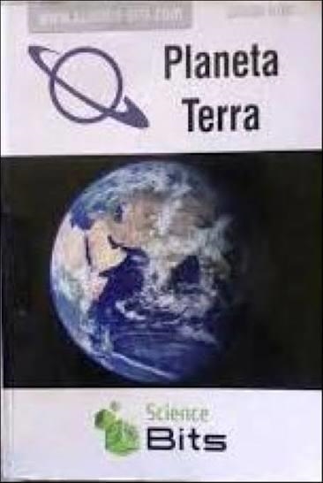 PLANETA TERRA | 9788494229367 | SCIENCE BITS | Llibreria L'Altell - Llibreria Online de Banyoles | Comprar llibres en català i castellà online - Llibreria de Girona