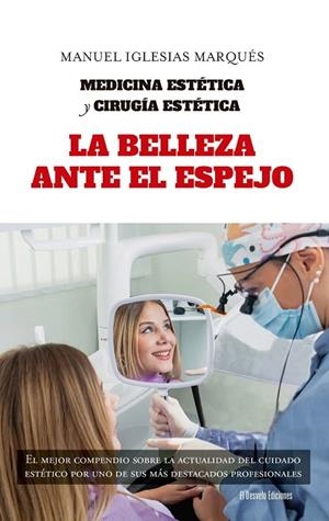 BELLEZA ANTE EL ESPEJO, LA | 9791387799595 | MANUEL IGLESIAS MARQUÉS | Llibreria L'Altell - Llibreria Online de Banyoles | Comprar llibres en català i castellà online - Llibreria de Girona
