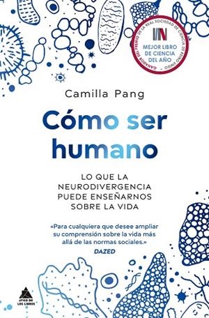 CÓMO SER HUMANO | 9791388324048 | PANG, CAMILLA | Llibreria Online de Banyoles | Comprar llibres en català i castellà online