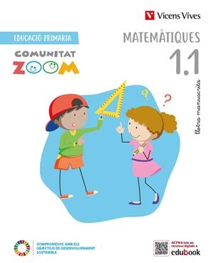 MATEMÀTIQUES 1. MANUSCRITA 1.1 - 1.2 - 1.3.  ACT. BENVINGUDA I KIT (COMUNITAT ZO | 9788468280585 | J. FRAILE/A. PINEDA | Llibreria Online de Banyoles | Comprar llibres en català i castellà online