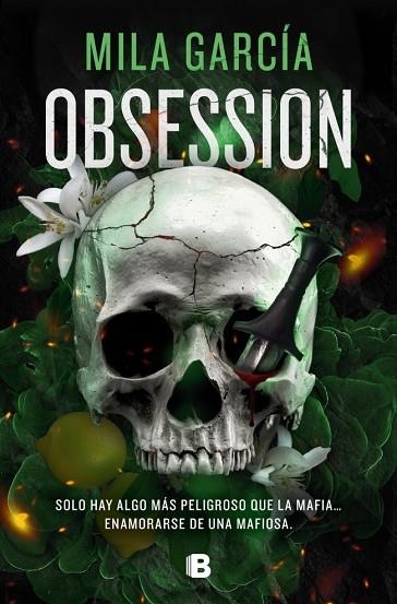 OBSESSION (ALMAS LETALES 2) | 9788466684804 | GARCÍA, MILA | Llibreria Online de Banyoles | Comprar llibres en català i castellà online