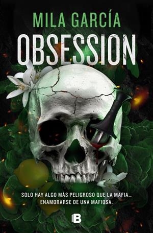 OBSESSION (ALMAS LETALES 2) | 9788466684804 | GARCÍA, MILA | Llibreria Online de Banyoles | Comprar llibres en català i castellà online