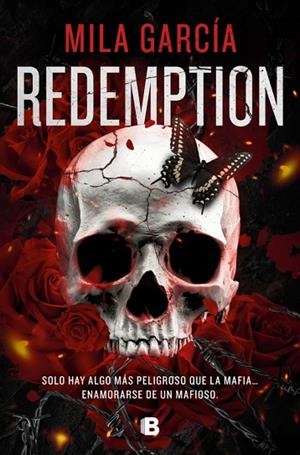 REDEMPTION (ALMAS LETALES 1) | 9788466684767 | GARCÍA, MILA | Llibreria Online de Banyoles | Comprar llibres en català i castellà online