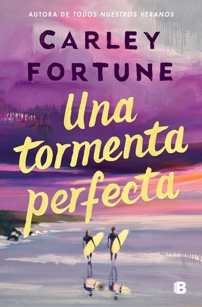 UNA TORMENTA PERFECTA | 9788466685085 | FORTUNE, CARLEY | Llibreria Online de Banyoles | Comprar llibres en català i castellà online