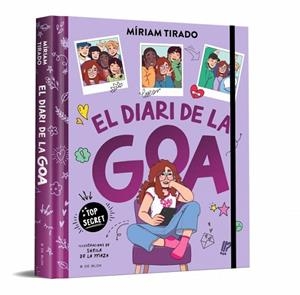EM DIC GOA - EL DIARI DE LA GOA | 9791387994020 | TIRADO, MÍRIAM | Llibreria Online de Banyoles | Comprar llibres en català i castellà online