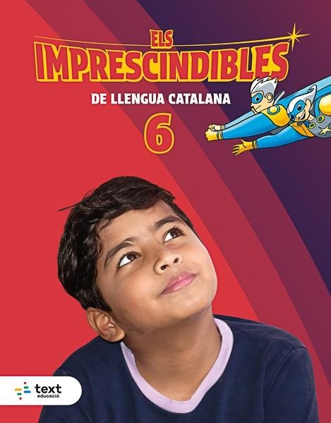 IMPRESCINDIBLES. LLENGUA 6 | 9788441236363 | SERRAMIÀ FRUNS, LURDES | Llibreria L'Altell - Llibreria Online de Banyoles | Comprar llibres en català i castellà online - Llibreria de Girona