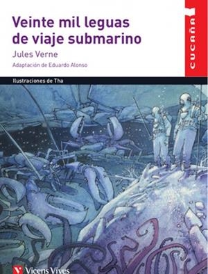 VEINTE MIL LEGUAS DE VIAJE SUBMARINO (CUCA?A) | 9788468234687 | J. VERNE | Llibreria Online de Banyoles | Comprar llibres en català i castellà online