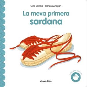 LA MEVA PRIMERA SARDANA AMB TEXTURES | 9791387903626 | AA. VV. | Llibreria Online de Banyoles | Comprar llibres en català i castellà online