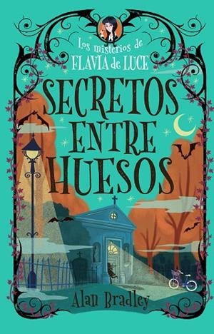 SECRETOS ENTRE HUESOS (COZY MYSTERY JUVENIL) | 9791387752194 | BRADLEY, ALAN | Llibreria Online de Banyoles | Comprar llibres en català i castellà online