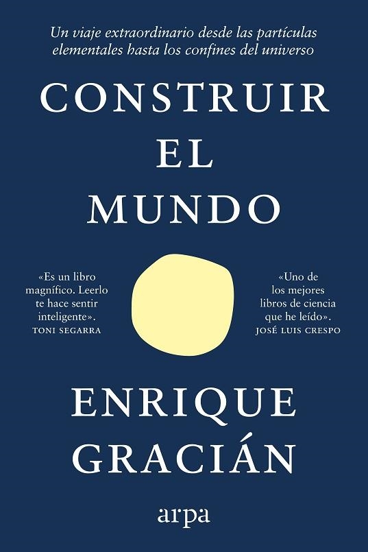 CONSTRUIR EL MUNDO | 9791388182235 | GRACIÁN, ENRIQUE | Llibreria Online de Banyoles | Comprar llibres en català i castellà online