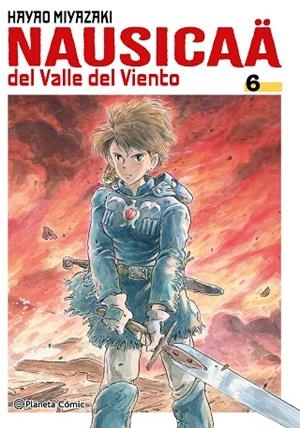 NAUSICAA Nº 06 | 9791388100017 | MIYAZAKI, HAYAO | Llibreria Online de Banyoles | Comprar llibres en català i castellà online