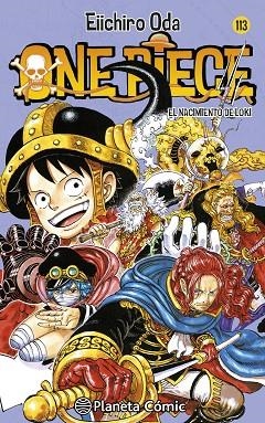 ONE PIECE Nº 113 | 9791388100215 | ODA, EIICHIRO | Llibreria Online de Banyoles | Comprar llibres en català i castellà online