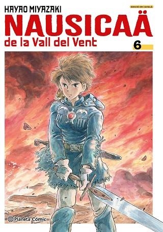 NAUSICAA (CATALÀ) Nº 06 | 9791388100239 | MIYAZAKI, HAYAO | Llibreria Online de Banyoles | Comprar llibres en català i castellà online