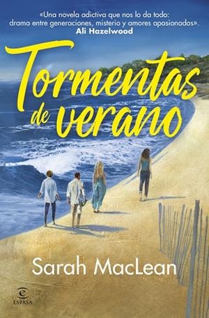 TORMENTAS DE VERANO | 9788467082913 | MACLEAN, SARAH | Llibreria Online de Banyoles | Comprar llibres en català i castellà online
