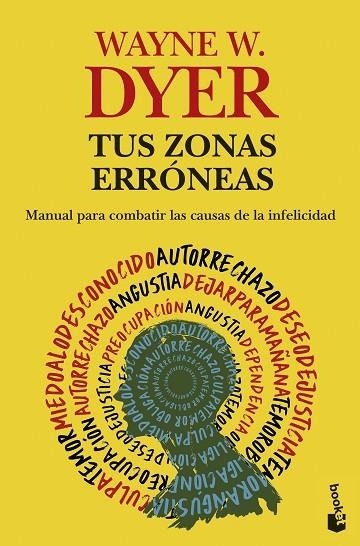 TUS ZONAS ERRÓNEAS | 9788408323730 | DYER, WAYNE W. | Llibreria Online de Banyoles | Comprar llibres en català i castellà online
