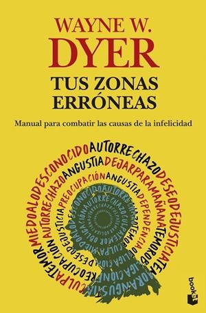 TUS ZONAS ERRÓNEAS | 9788408323730 | DYER, WAYNE W. | Llibreria Online de Banyoles | Comprar llibres en català i castellà online