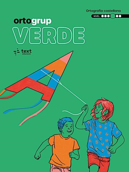 ORTOGRUP 4. VERDE | 9788441230101 | ESTHER FUSTER | Llibreria Online de Banyoles | Comprar llibres en català i castellà online