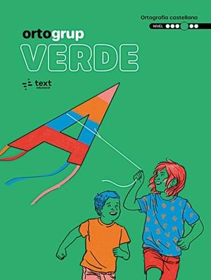 ORTOGRUP 4. VERDE | 9788441230101 | ESTHER FUSTER | Llibreria Online de Banyoles | Comprar llibres en català i castellà online