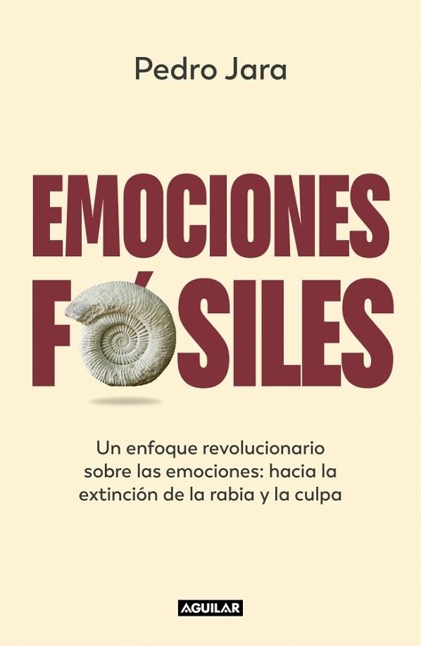 EMOCIONES FÓSILES | 9788403523913 | JARA, PEDRO | Llibreria Online de Banyoles | Comprar llibres en català i castellà online