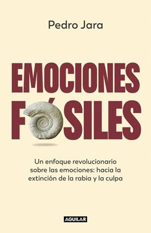 EMOCIONES FÓSILES | 9788403523913 | JARA, PEDRO | Llibreria Online de Banyoles | Comprar llibres en català i castellà online