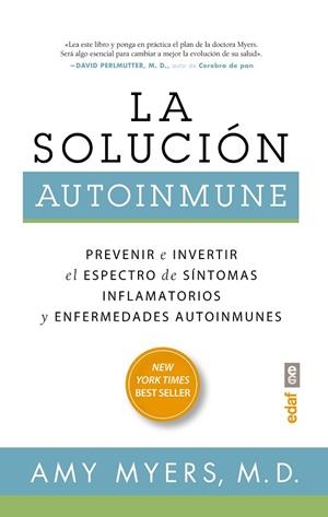 LA SOLUCIÓN AUTOINMUNE | 9788441436022 | MYERS, AMY | Llibreria L'Altell - Llibreria Online de Banyoles | Comprar llibres en català i castellà online - Llibreria de Girona