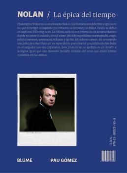 NOLAN | 9791388023958 | GÓMEZ, PAU | Llibreria Online de Banyoles | Comprar llibres en català i castellà online