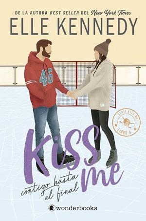 CONTIGO HASTA EL FINAL (OFF CAMPUS 4) | 9788410425057 | KENNEDY, ELLE | Llibreria Online de Banyoles | Comprar llibres en català i castellà online