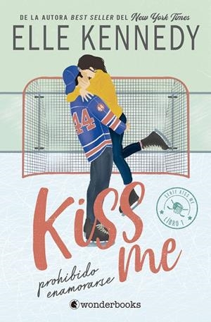 PROHIBIDO ENAMORARSE (#KISS ME 1) | 9788410425224 | KENNEDY, ELLE | Llibreria Online de Banyoles | Comprar llibres en català i castellà online