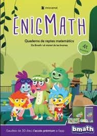ENIGMATH 4T PRIMÀRIA (CATALÀ) | 9791370059699 | Llibreria Online de Banyoles | Comprar llibres en català i castellà online