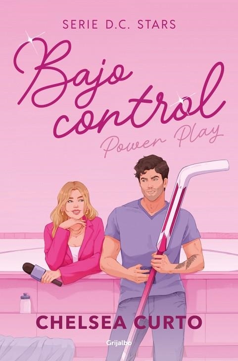 BAJO CONTROL (SERIE D. C. STARS 2) | 9788425373435 | CURTO, CHELSEA | Llibreria Online de Banyoles | Comprar llibres en català i castellà online