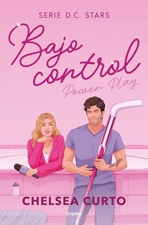BAJO CONTROL (SERIE D. C. STARS 2) | 9788425373435 | CURTO, CHELSEA | Llibreria Online de Banyoles | Comprar llibres en català i castellà online