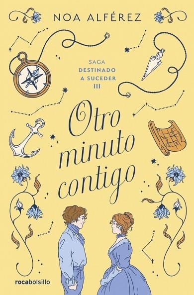 OTRO MINUTO CONTIGO (DESTINADO A SUCEDER 3) | 9788410197107 | ALFÉREZ, NOA | Llibreria Online de Banyoles | Comprar llibres en català i castellà online
