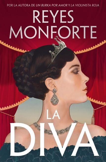 LA DIVA | 9788466388511 | MONFORTE, REYES | Llibreria Online de Banyoles | Comprar llibres en català i castellà online