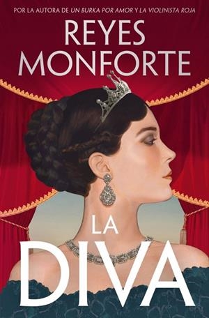 LA DIVA | 9788466388511 | MONFORTE, REYES | Llibreria Online de Banyoles | Comprar llibres en català i castellà online
