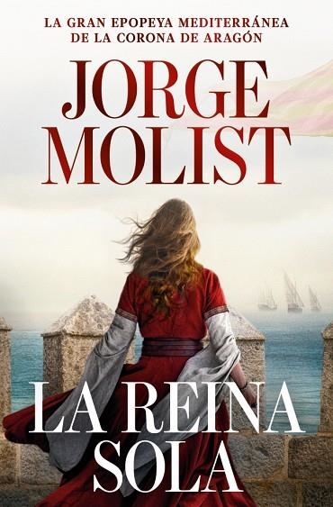 LA REINA SOLA | 9788466381512 | MOLIST, JORGE | Llibreria Online de Banyoles | Comprar llibres en català i castellà online