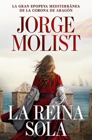 LA REINA SOLA | 9788466381512 | MOLIST, JORGE | Llibreria Online de Banyoles | Comprar llibres en català i castellà online