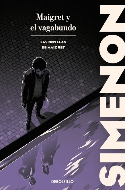 MAIGRET Y EL VAGABUNDO | 9788466388443 | SIMENON, GEORGES | Llibreria Online de Banyoles | Comprar llibres en català i castellà online