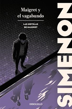 MAIGRET Y EL VAGABUNDO | 9788466388443 | SIMENON, GEORGES | Llibreria Online de Banyoles | Comprar llibres en català i castellà online