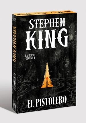 EL PISTOLERO (EDICIÓN CANTOS TINTADOS) (LA TORRE OSCURA 1) | 9788466392259 | KING, STEPHEN | Llibreria Online de Banyoles | Comprar llibres en català i castellà online