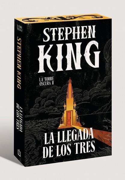 LA LLEGADA DE LOS TRES (EDICIÓN CANTOS TINTADOS) (LA TORRE OSCURA 2) | 9788466392266 | KING, STEPHEN | Llibreria Online de Banyoles | Comprar llibres en català i castellà online
