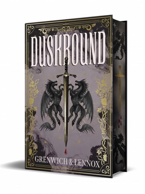 DUSKBOUND (TRILOGÍA ESPRITHEAN 2) | 9791387949198 | LENNOX, PARKER/GRENWICH, BREE | Llibreria L'Altell - Llibreria Online de Banyoles | Comprar llibres en català i castellà online - Llibreria de Girona