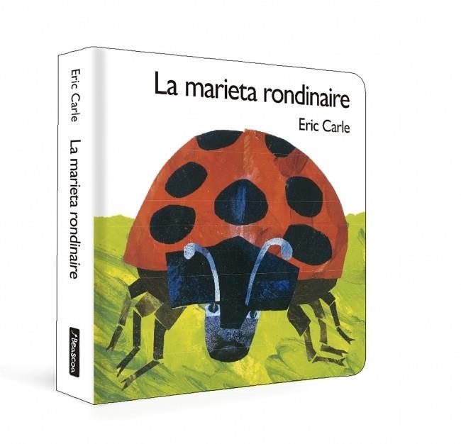 LA MARIETA RONDINAIRE (COL·LECCIÓ ERIC CARLE) | 9788448873189 | CARLE, ERIC | Llibreria Online de Banyoles | Comprar llibres en català i castellà online